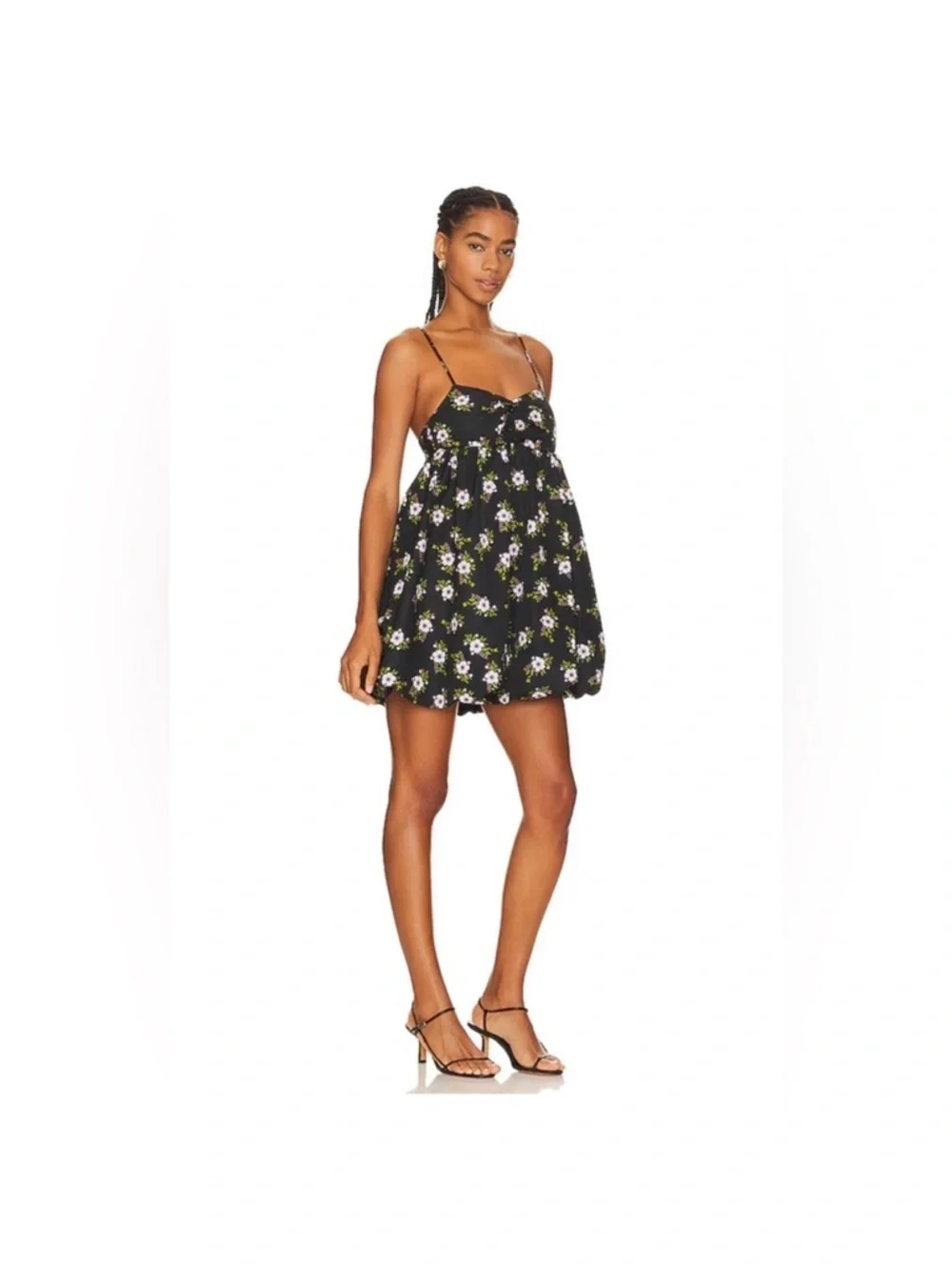 NWT Free People In A Bubble Mini Dress medium